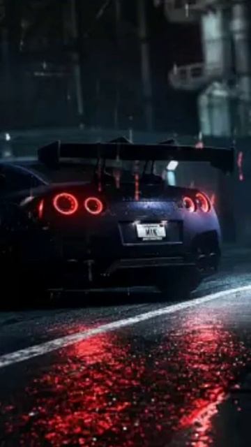 GTR o melhor carro
