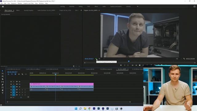 How good is THE BEST PC in Premiere Pro? | i9 12900k + RTX3090 & DDR5 on Win 11