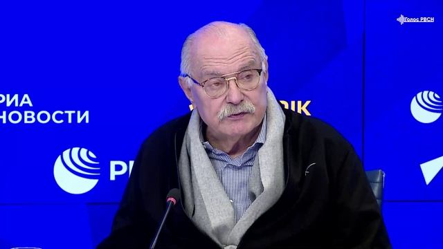 Деятелям культуры будут заданы серьезные вопросы от ветеранов СВО Михалков