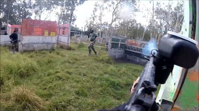 Mango Hill Paintball - Episode 6 - CTF