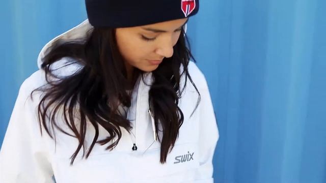Swix Blizzard anorakk 290805