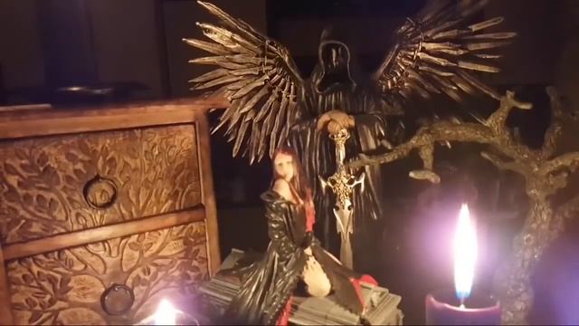 ИГРА С ДЕМОНАМИ...  ВЕДЬМИНА ИЗБА  ИНГА ХОСРОЕВА