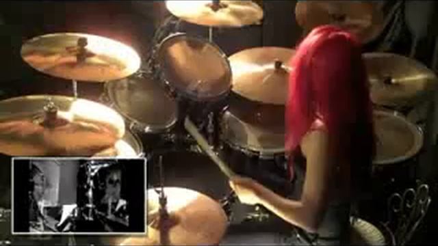 High hills double bass drumming =).flv
