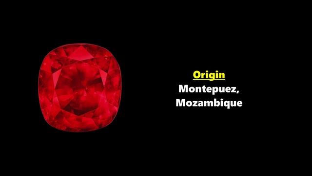 55.22 carat ruby, Estrela de Fura, world record auction price USD 34.8 million
