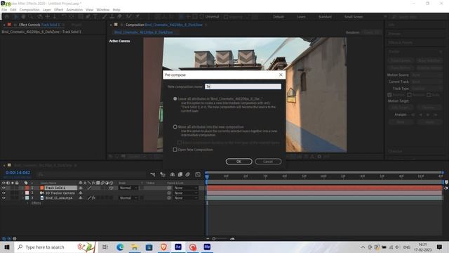 Saber Effect with Tracking in After Effects Tutorial