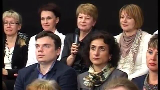 ток шоу 'Пушкина, 8' 15 08 2016 Библиотеки ч2