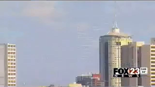 KOKI Fox 23 News at 5 Features Most Literate Cities Study
