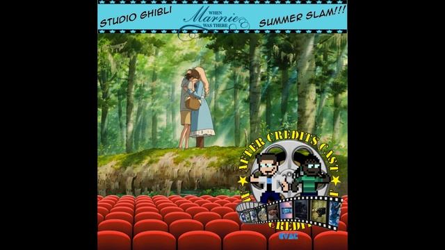 After Credits | When Marnie Was There | Ghibli Summer Slam