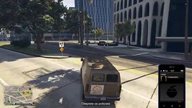 GTA V - Solomon Richards Van 9/10