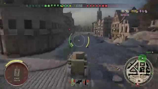 [PS4-SteamGamePlay] World of Tanks