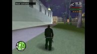 GTA San Andreas AK 47 Rampage + Six Stars Wanted Level Escape