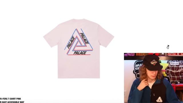 Palace Is BACK...Best Resell Items of the Season!