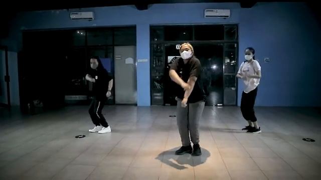Jay Park & Ugly Duck - Ain't No Party Like an AOMG Party | Beginner Class