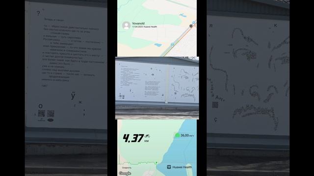 Прогулка на самаходном кресле.