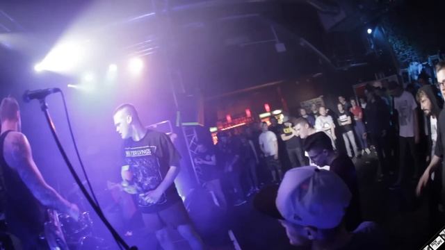 Gone to Waste @Cassiopeia - Berlin 31-05-13