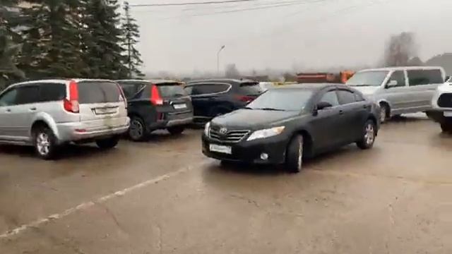 Островский инспектирует СпецАвто