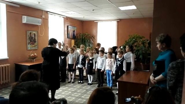 Хор Музыкальной школы Сочи