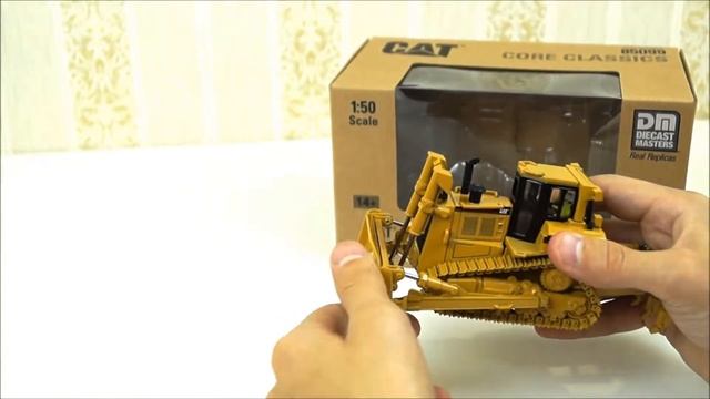 Бульдозер Caterpillar D8R