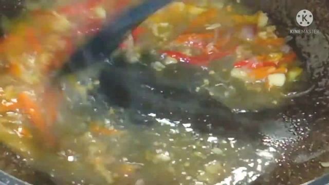 KALIAN PASTI KETAGIHAN DENGAN RESEP INI..MASAKAN 2 IN 1.. TIPS KANGKUNG AGAR TETAP HIJAU