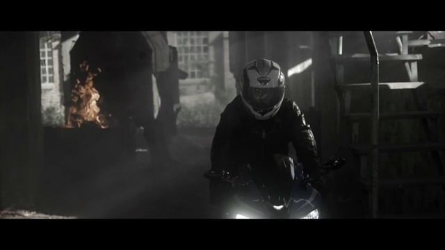Honda / Zoan Helmets - Ugly man
