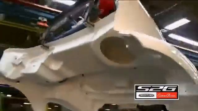 Freightliner Custom Chassis S2G