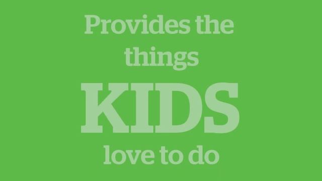 Loly Climber - Provides the things kids love to do!