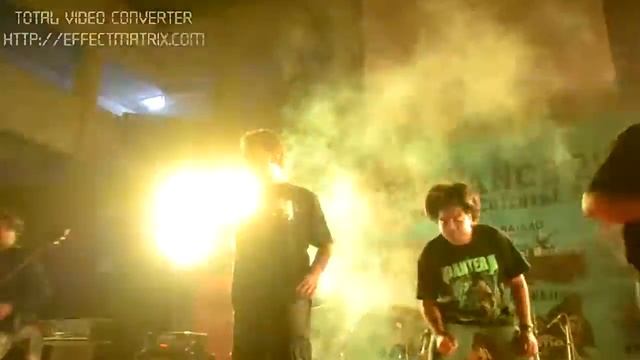 Wired Anxiety - Maze Of Misery (live) Mokshpit 2012, Terna Engineeering College, Mumbai