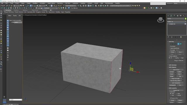 Max to Blender - Preserve UVW