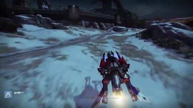 DESTINY Slow sparrow speed FIX (how to fix the slow sparrow speed bug/glitch)
