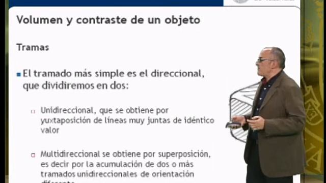 La Representación.© UPV
