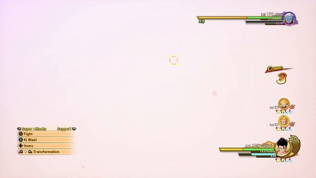 Dragon Ball Z : Mira Boss Fight (1080p) (PC) (English Audio) (60 Fps)