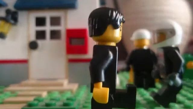 lego civil revolt