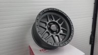 Диски MKD 2804 18 9.0J +0 6X139,7 106.1 вес 10,9kg Satin Gray
