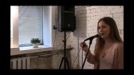 Королькова Любовь live cover Stevie Wonder -faith feat. ariana grande
