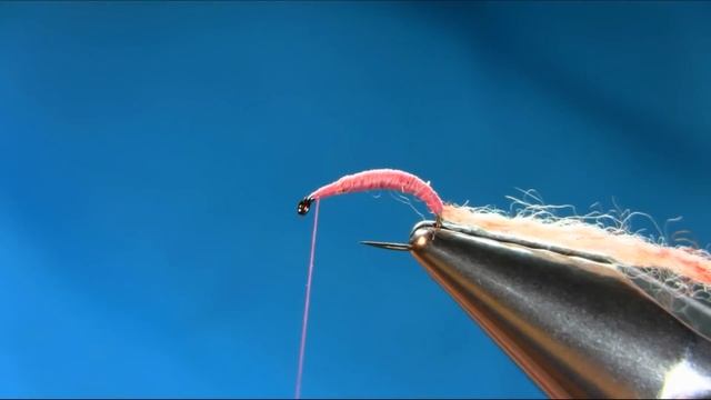 Fly Tying a Killer Bug Variation by Mak