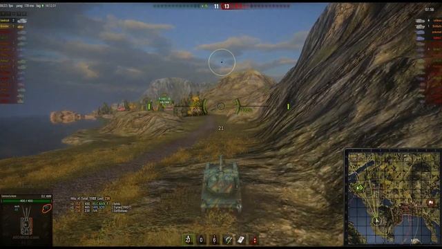 World of Tanks - Boom n' Zoom