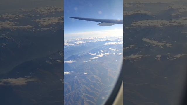 Вид с самолета ( как вам?)