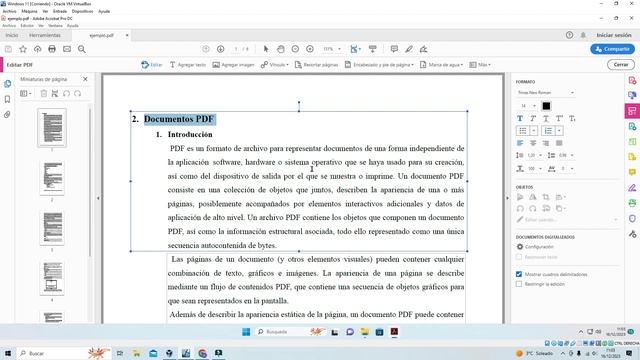 ADOBE ACROBAT PRO DC 2024 - CONFIGURACION