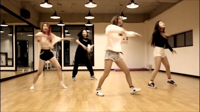 Lady Marmalade(Remix) | Anmi Choreography | Peace Dance Studio