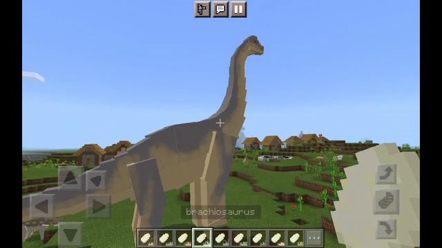 How to Download Dinosaur Mod in Minecraft like Chapati Hindustan Gamer