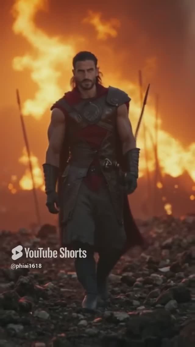 Титан: Мститель [ИИ] #титан #стефанфьюз