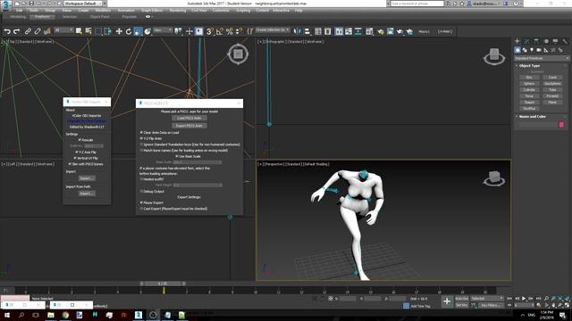 PSO2 Animation Editing Tutorial