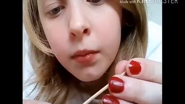 ЛайфХаки для ногтей💅Украшай с удовольствием)))