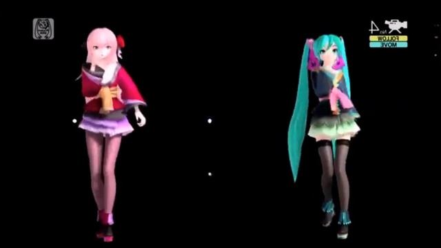 Worlds End Dancehall [Mirror] Vocaloid Dance Cover