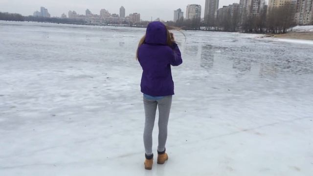 КАБАН ГУСЬ ЛАПЧАТЫЙ