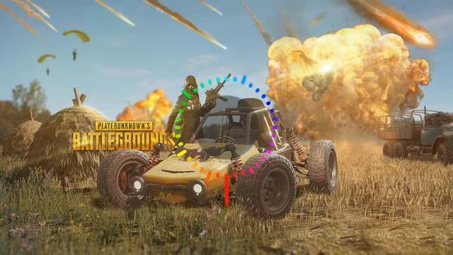 PUBG theme song (trap remix) full HD