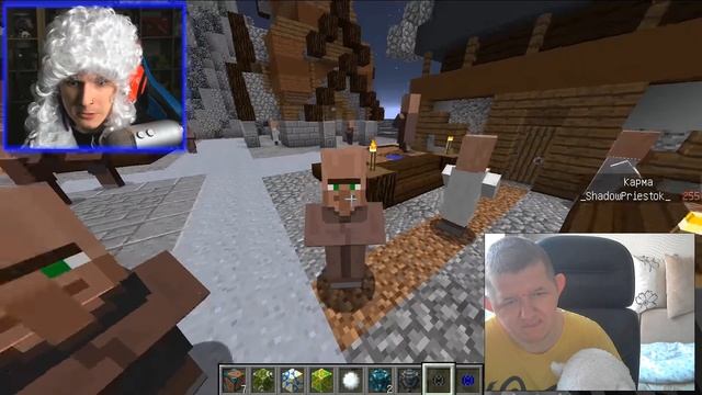 Симулятор Бога Жеки 1 Серия