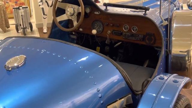 Vintage Bugatti Type 35 Quick Review