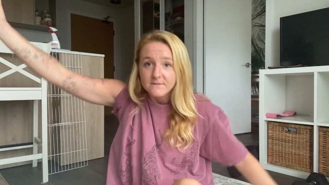 What I'm doing to change my body (dysmorphia)