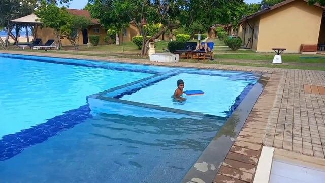 Amethyst Resort  Passikudha